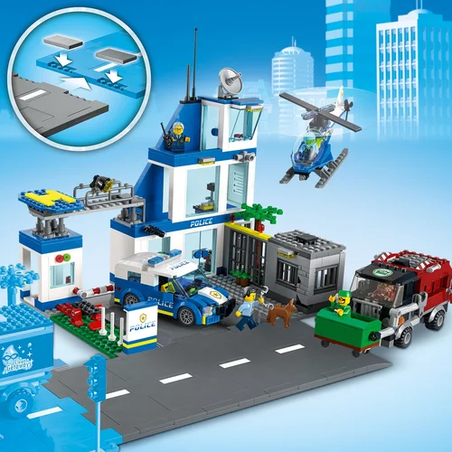 System płytek drogowych LEGO®