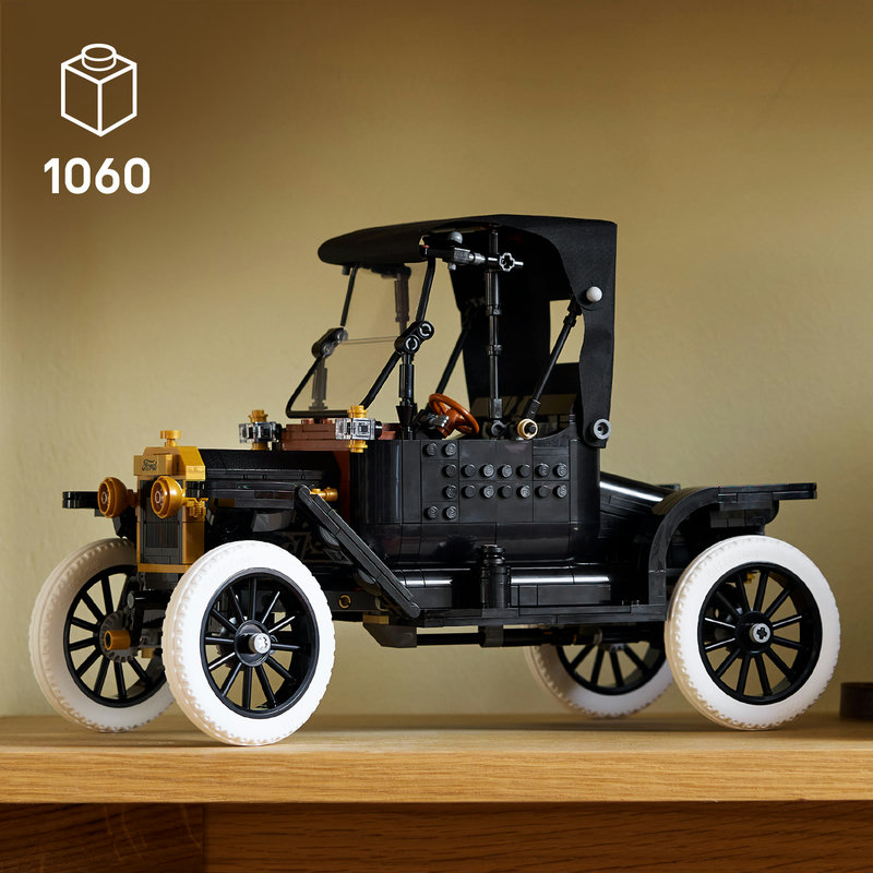 LEGO 11376 Ford Model T Detail Kühlergrill