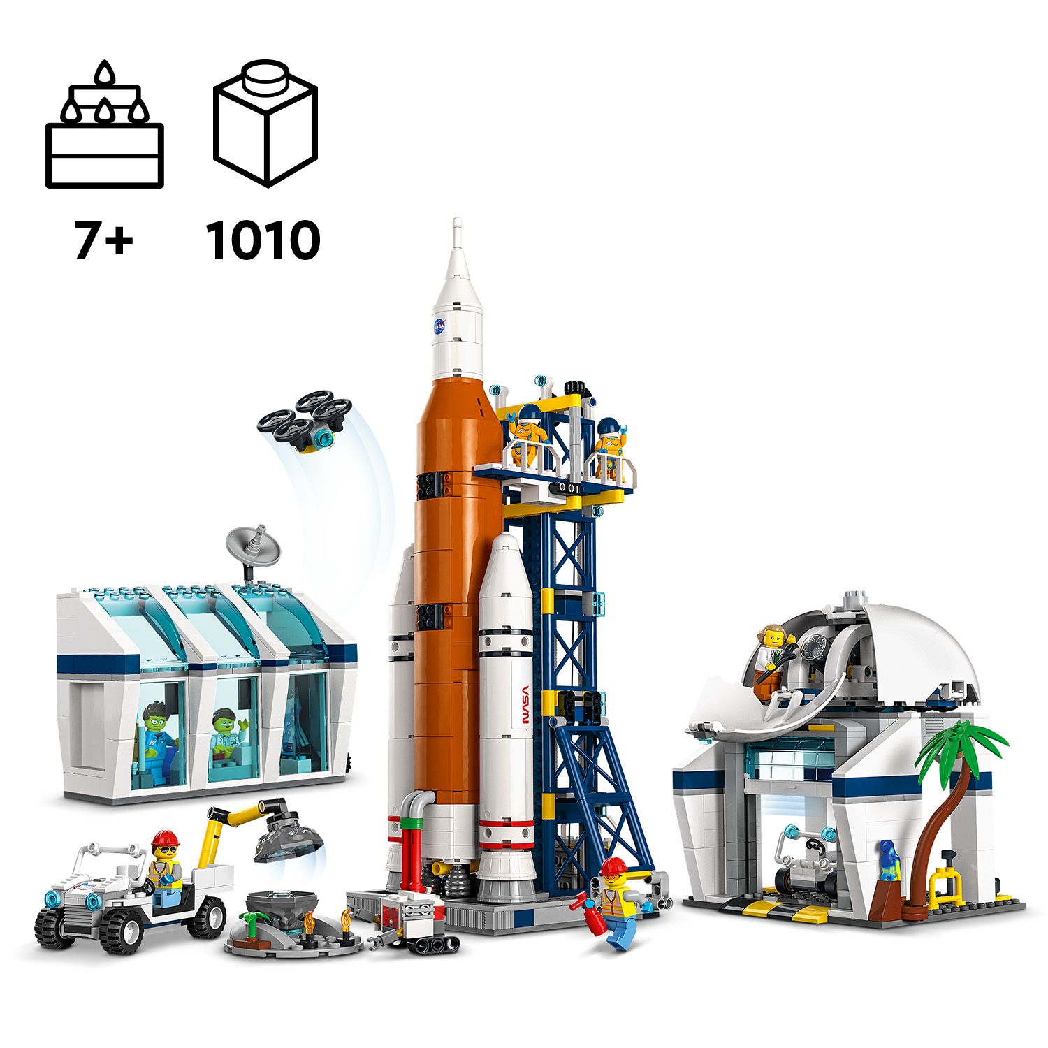 Skirta jauniesiems astronautams