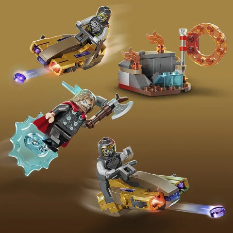 Kiegészítők az akciódús csatához