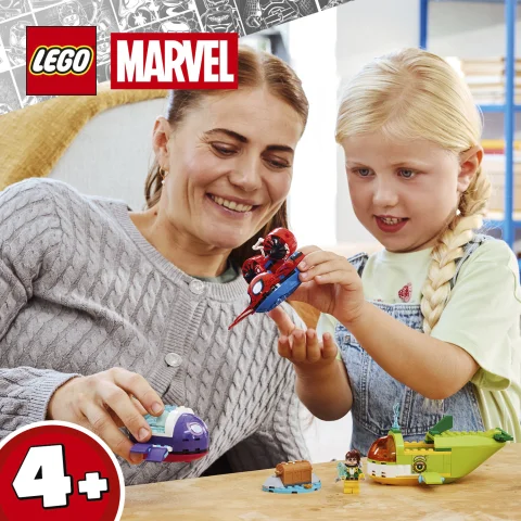 Merülj el a víz alatti szuperhősös mókában!