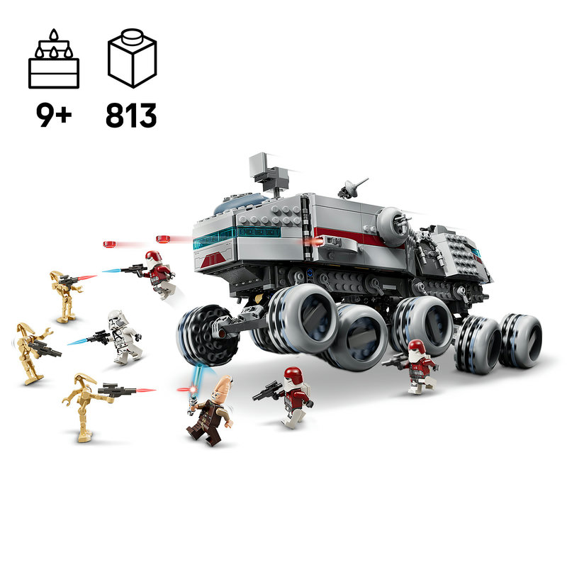 LEGO 75413 Galaktische Marineinfanteristen mit Blastern