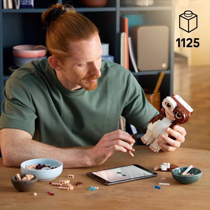 Örömteli építési élmény