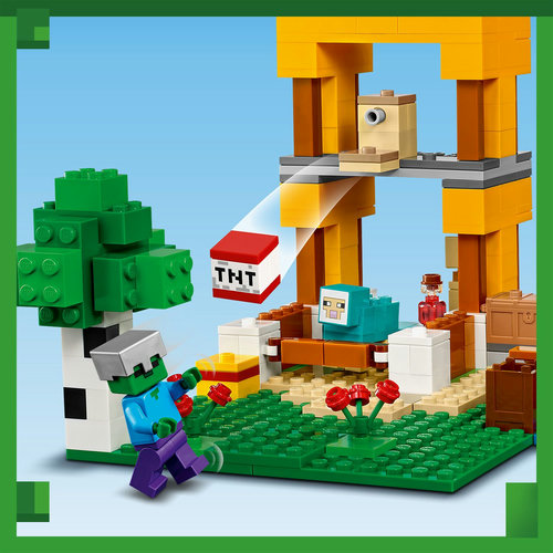 Mėgstamos „Minecraft®“ funkcijos