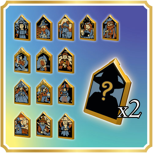 LEGO® Harry Potter™ collectibles