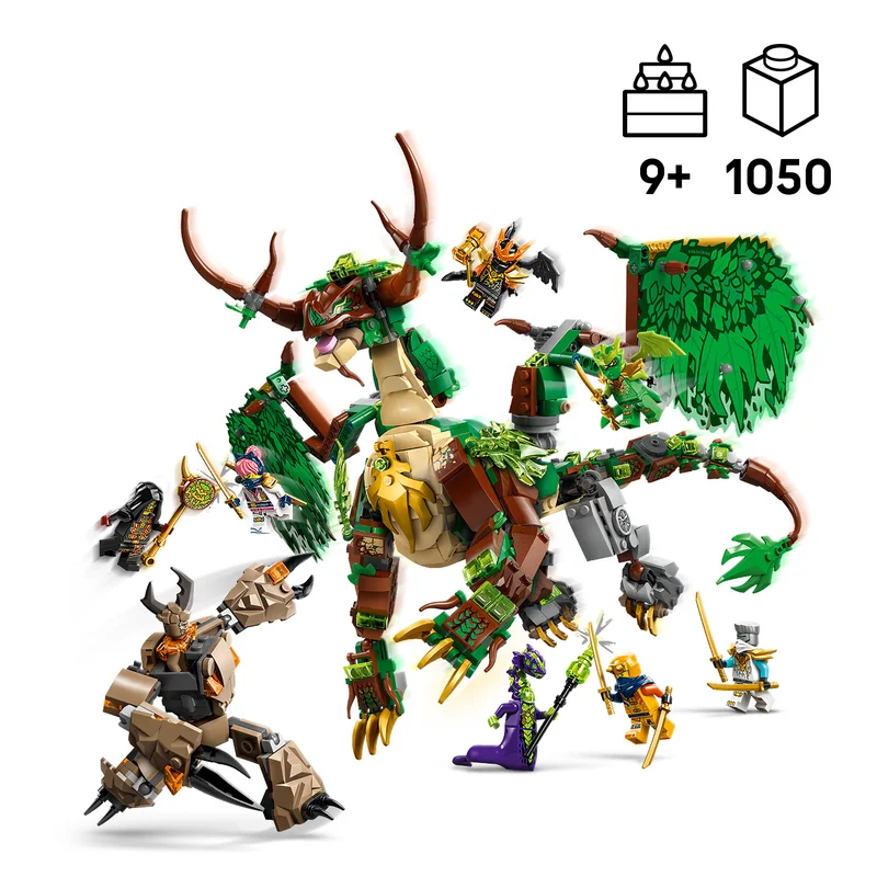 Nindzsakalandok a felhők között