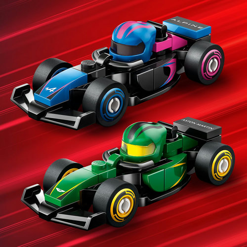 Szélsebes F1®-es kalandok