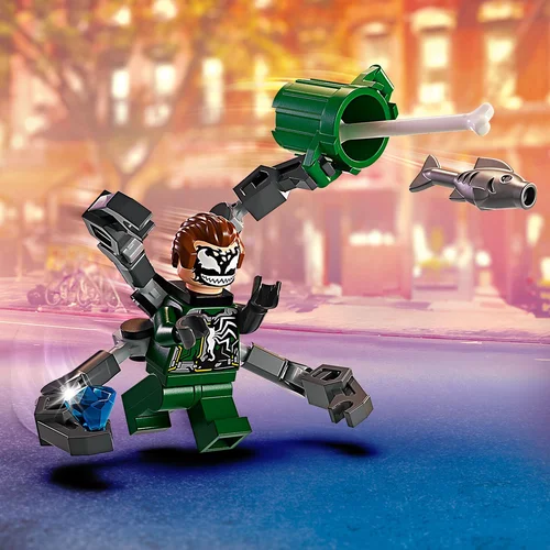 Venomizált Doc Ock