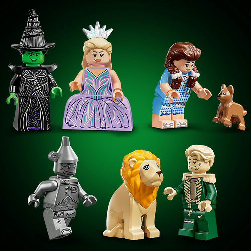 Boordevol personages
