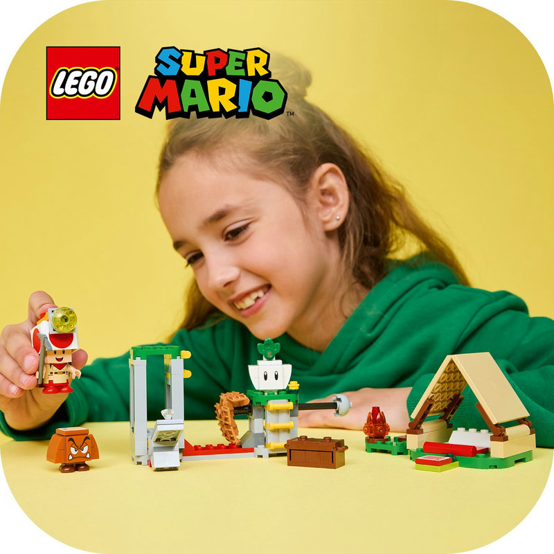 Geweldig rollenspelspeelgoed voor kinderen
