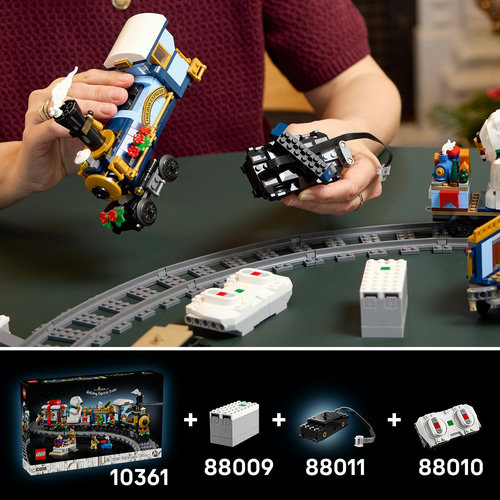 LEGO® treinset geschikt voor Powered Up