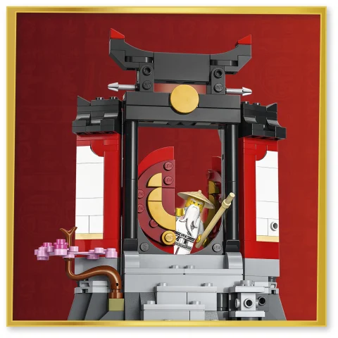 NINJAGO® kolostor