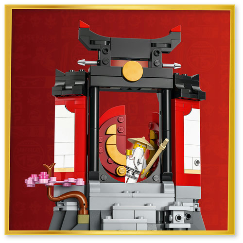 Манастир NINJAGO®