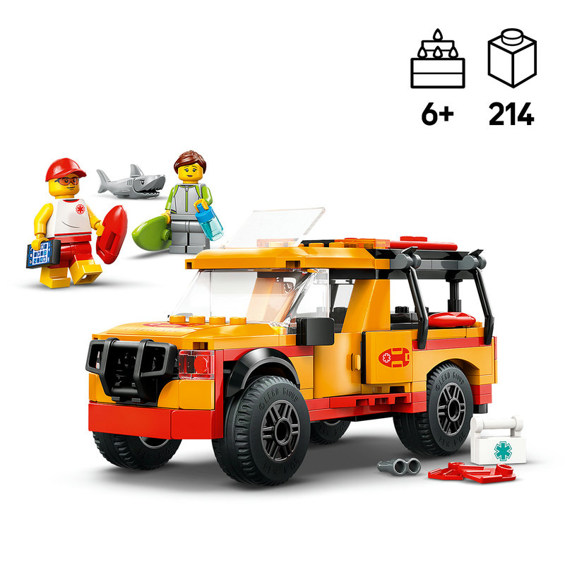 LEGO 60453 Detailansicht 2