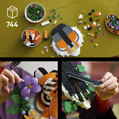 Örömteli építési élmény