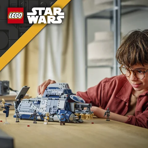 Klassz Star Wars™ jármű csatázáshoz