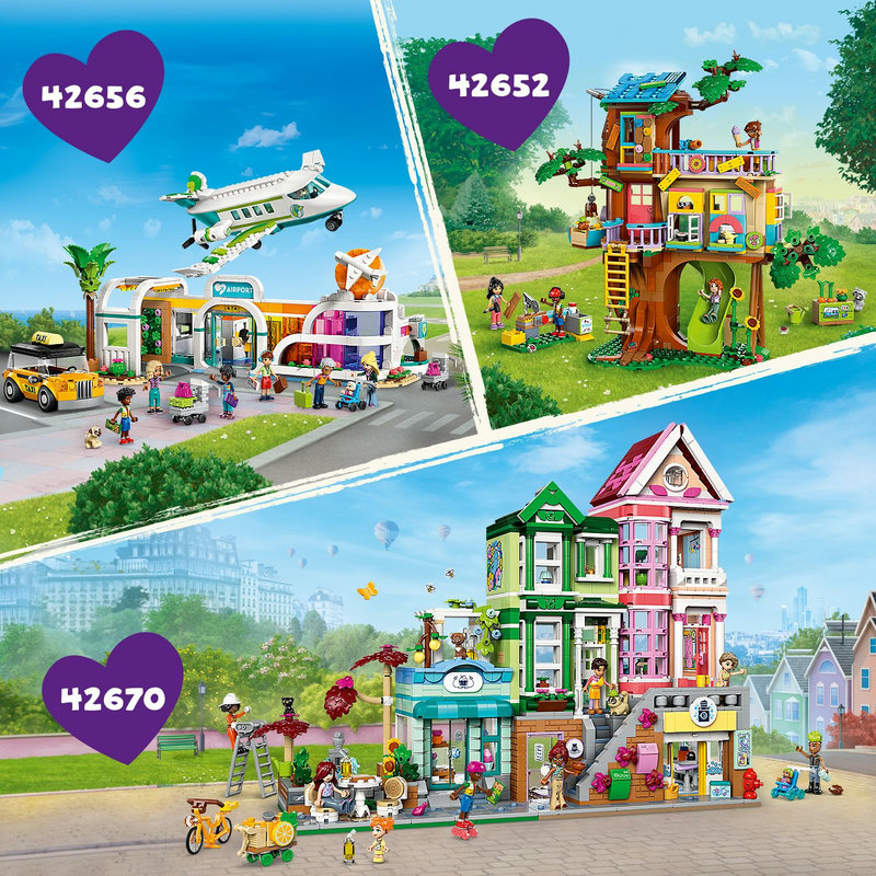 Discover more LEGO® Friends gift sets