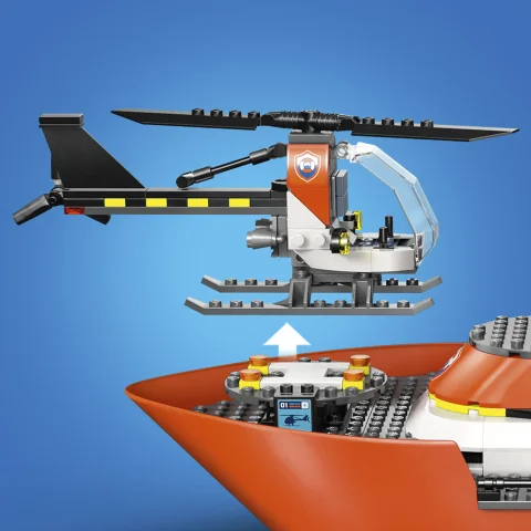 Fedélzeti helikopter