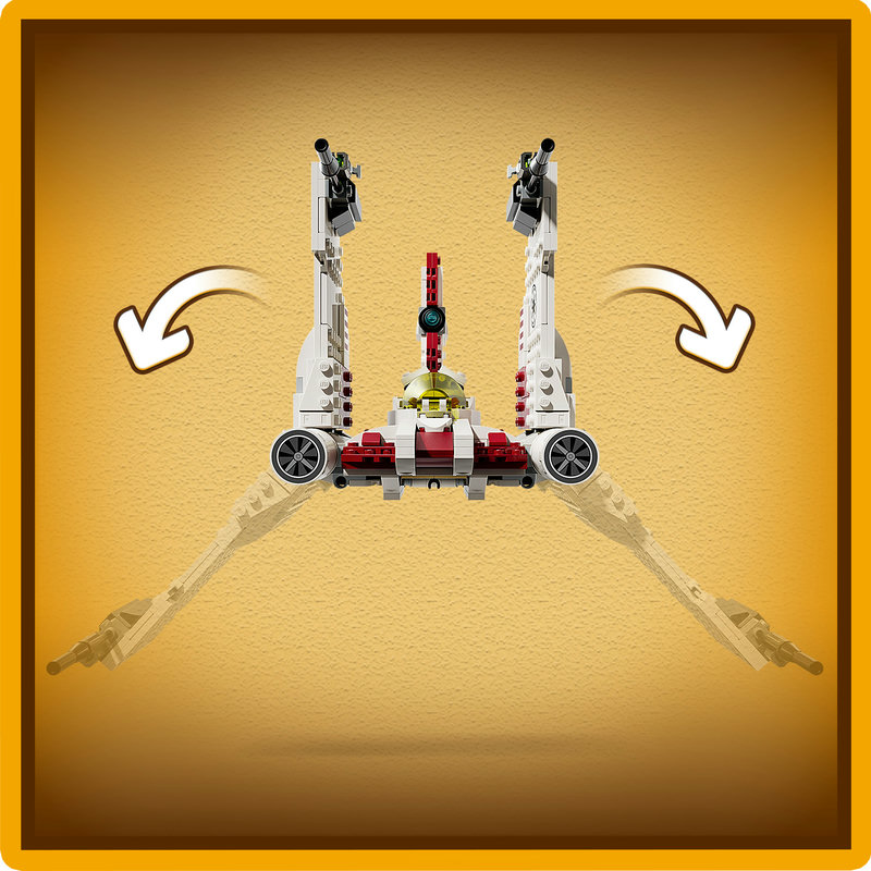 LEGO 75432 V-19 Torrent Detail