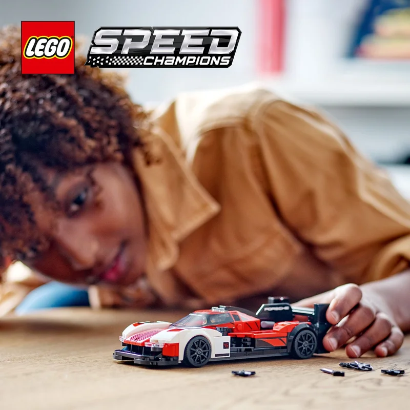 Tolles Porsche LEGO® Modell