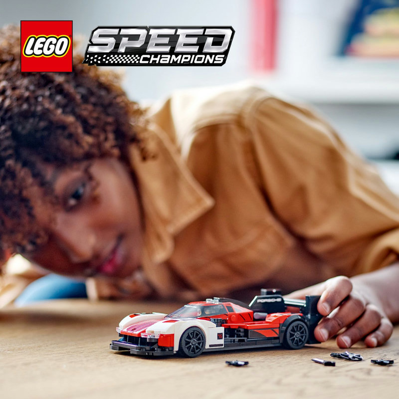 Muhteşem Porsche LEGO® yapım seti