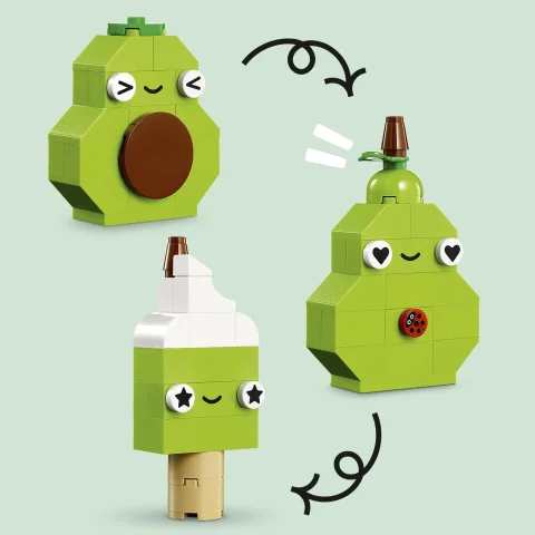 Alkosd meg és alakítsd át!