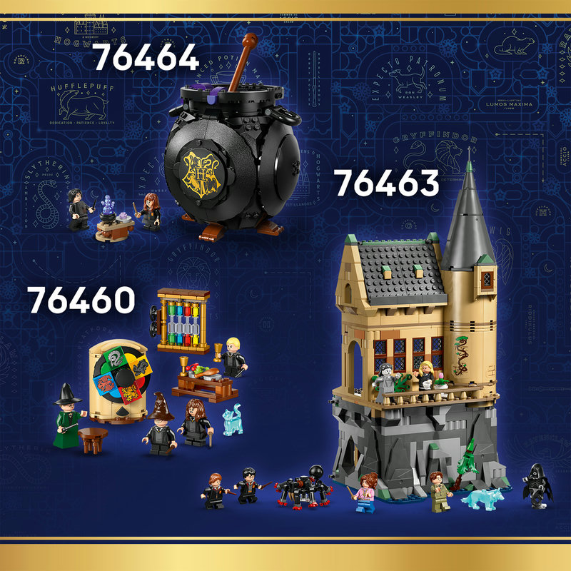 Betoverende cadeaus voor Harry Potter™ fans