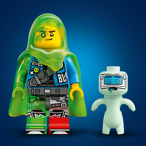 1 LEGO® minifigura