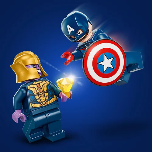 Szuperhősös akció