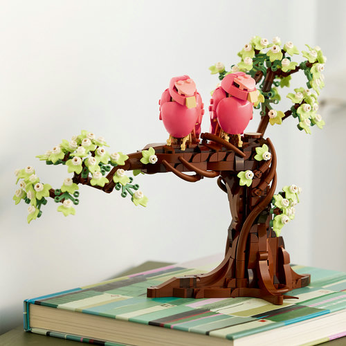 2 влюбени птички