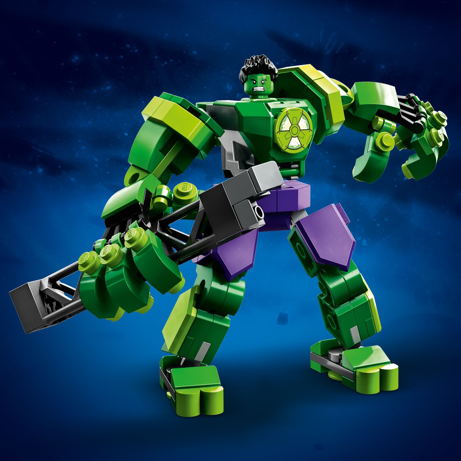 Lego store hulk robot