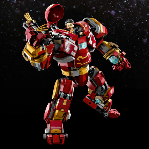 LEGO Super Heroes 76247 Hulkbuster​: Slaget om Wakanda