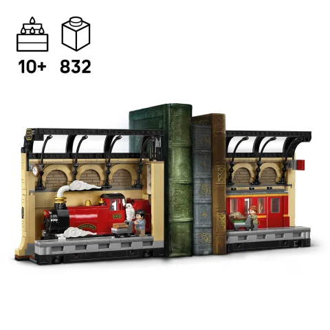 Varázslatos LEGO® Harry Potter™ dekoráció