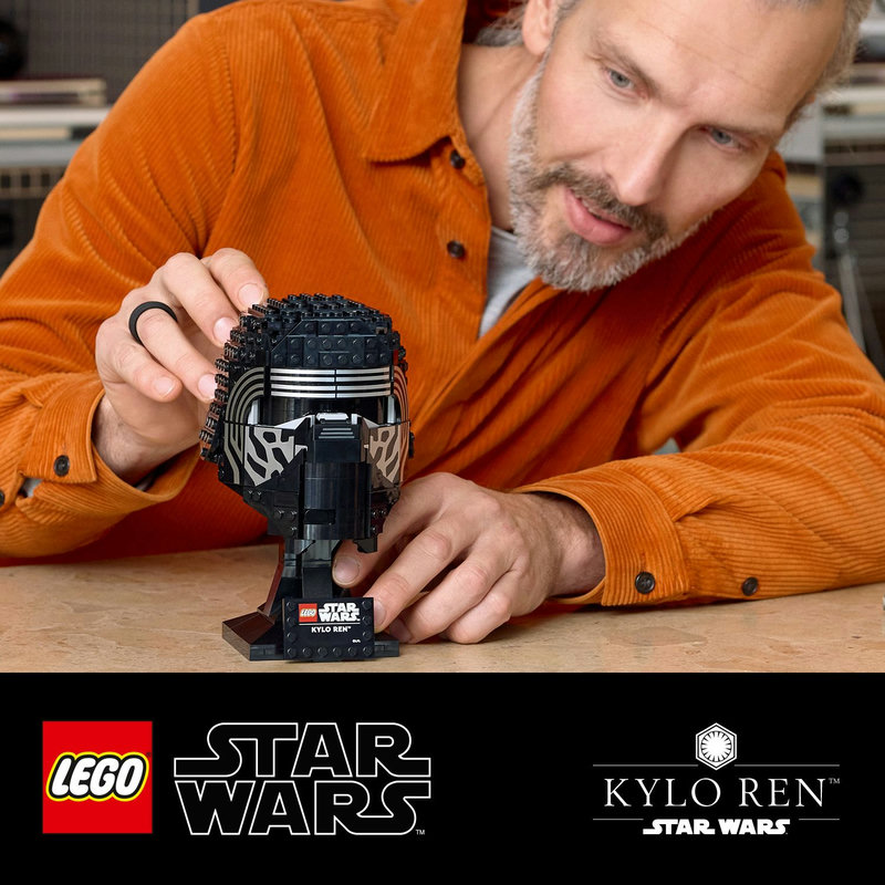 Kiállítható Star Wars™ építőkészlet