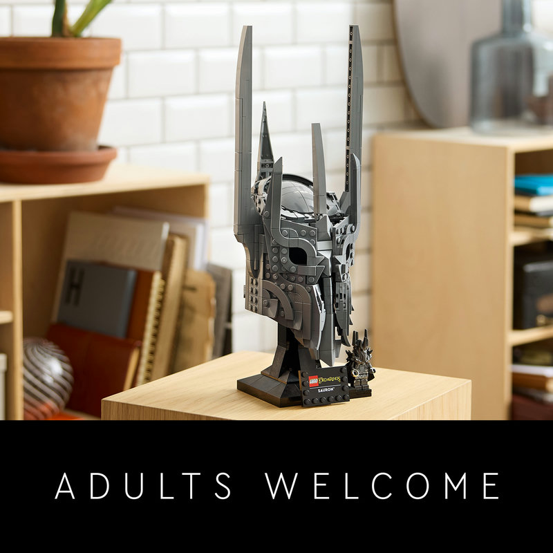 LEGO® cadeaus voor volwassenen