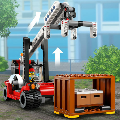 Reachstacker