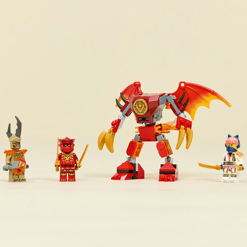 Малък нинджа подарък за деца