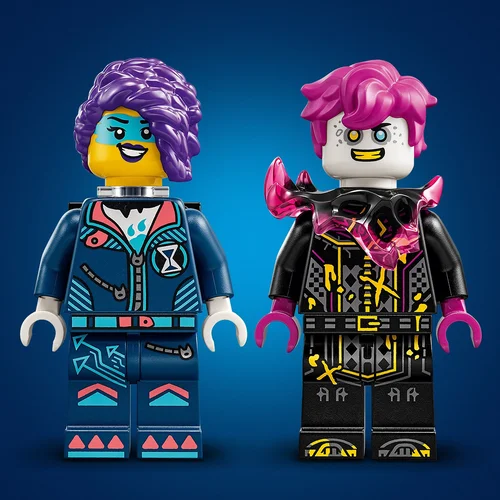 2 LEGO® DREAMZzz™ minifigura