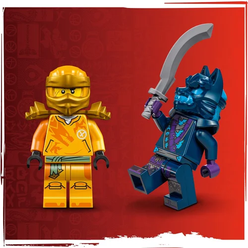 2 figurice NINJAGO®