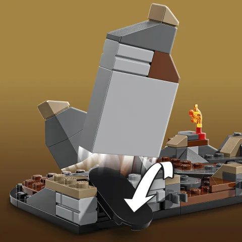 2 sziklarobbantó funkció