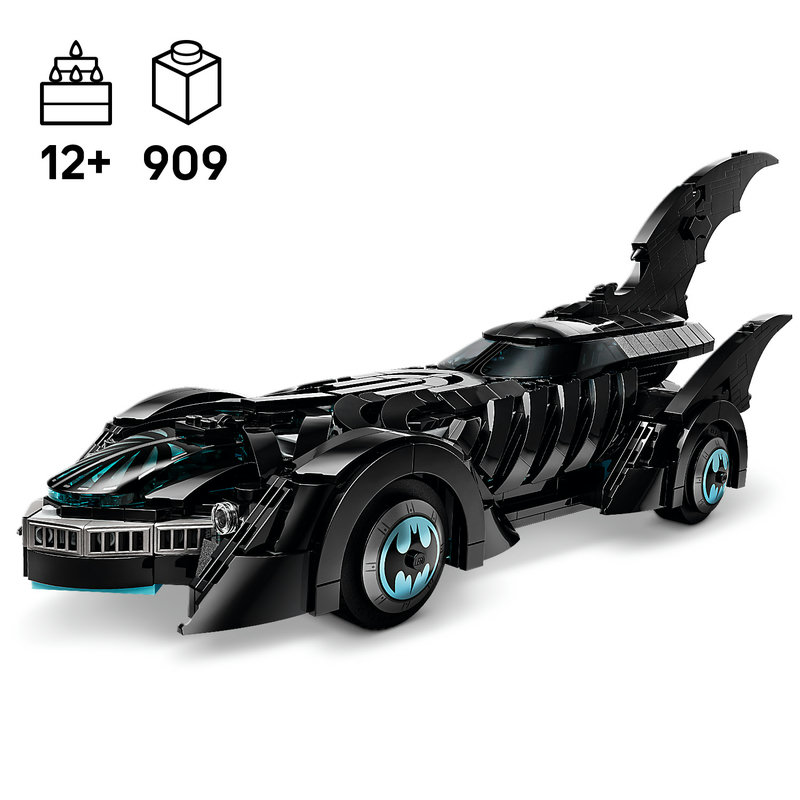 LEGO 76304 Batmobil Details