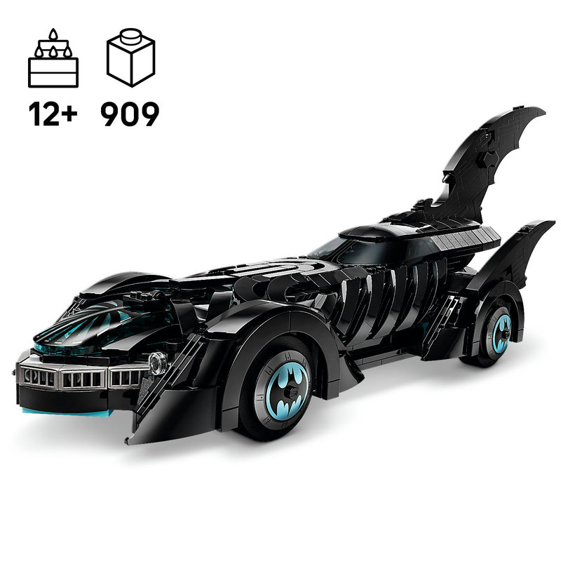 Unleash the ultimate Batmobile™
