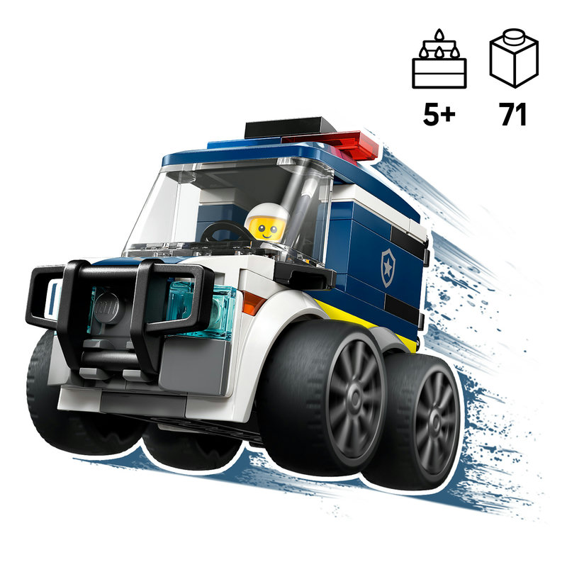 Easy-build and play toy