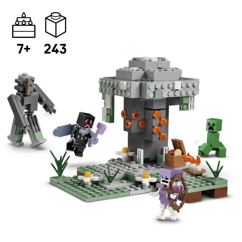 Azonnali móka építés és játék közben