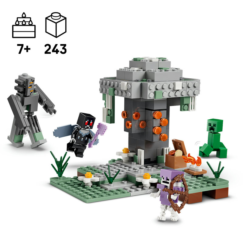 Мигновени забавления с конструиране и игра