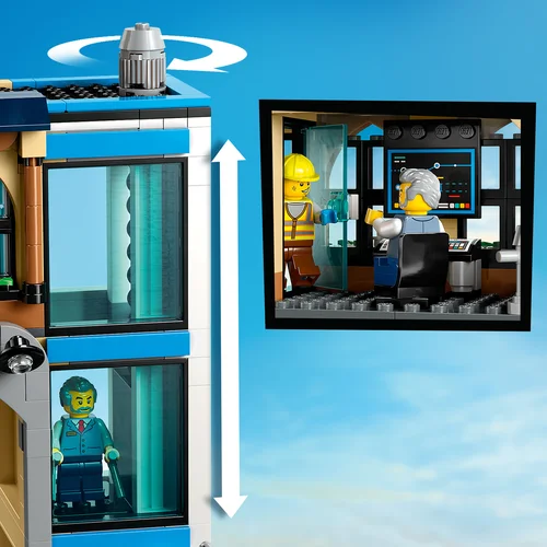 Több emelet, több kaland!