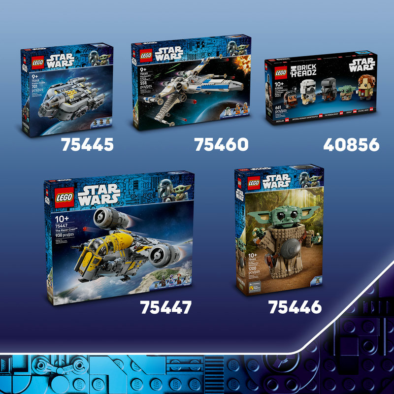 Fantastische Star Wars™™-cadeaus voor alle leeftijden