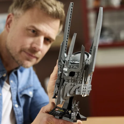 Detailed movie replica