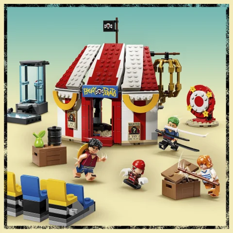 Reconfigurable fun