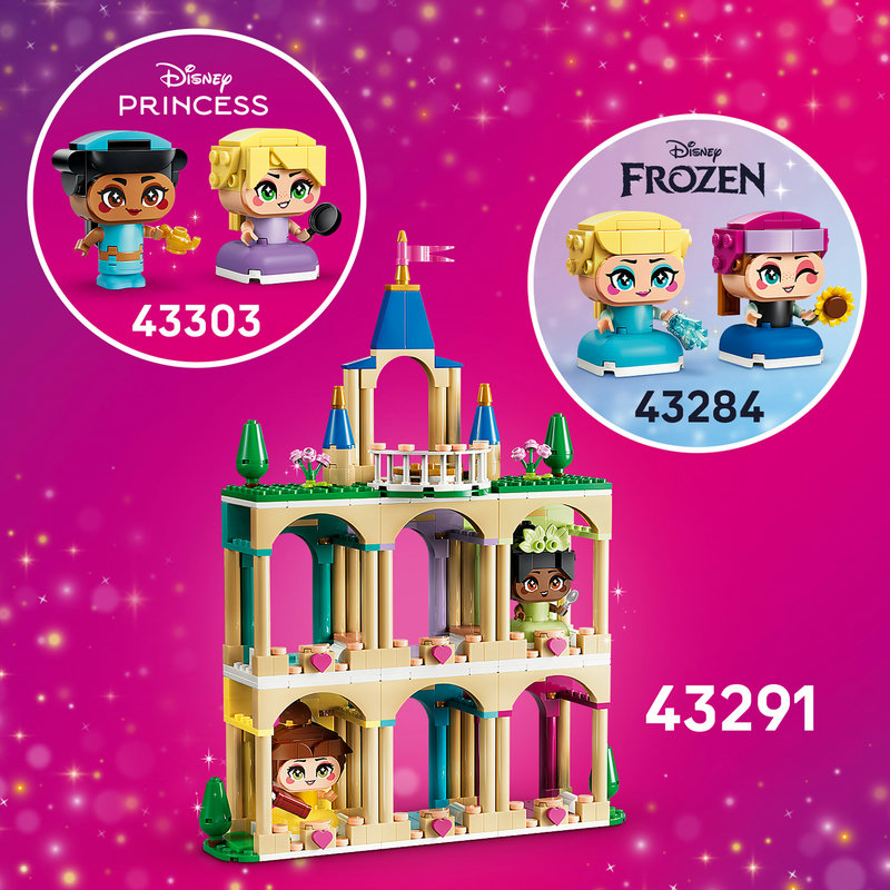 Expand pretend-play options in creative ways